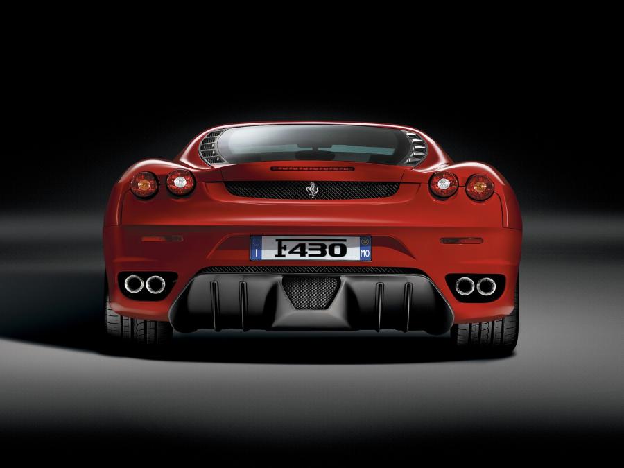 Ferrari F430 2004 года  (фото 11 из 66)